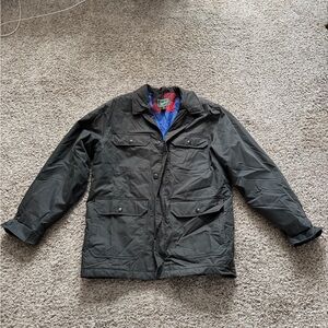 Woolrich Crestview Men's Black Field Jacket